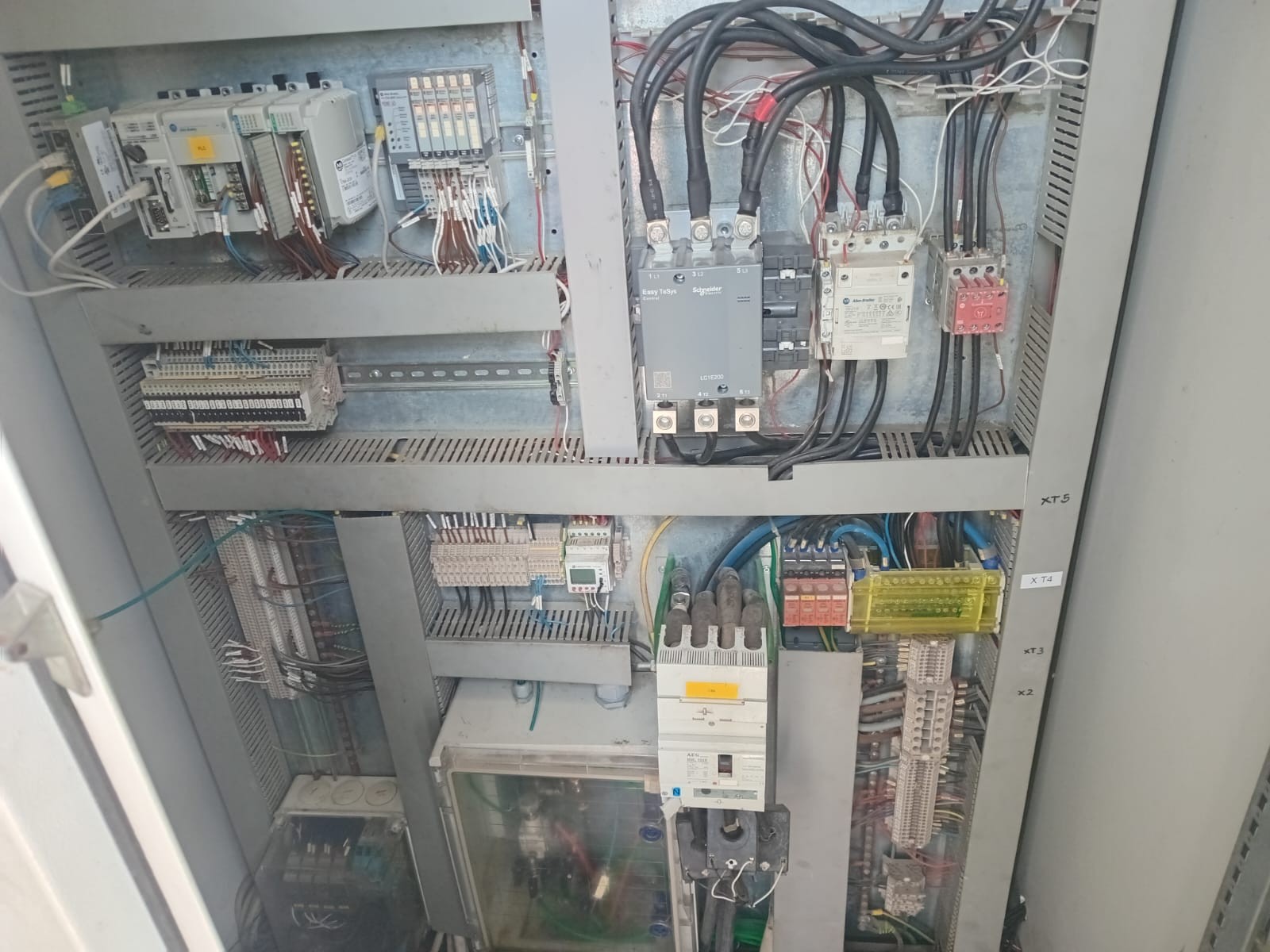 Servicios Eléctricos Industriales