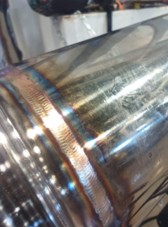 Soldadura TIG Especializada